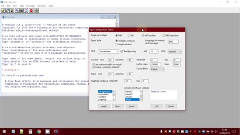 rgui|R for Windows FAQ .